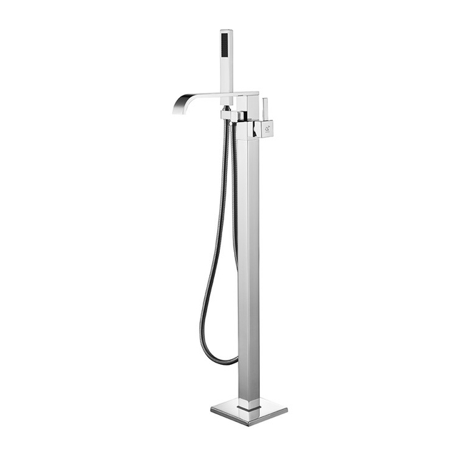 Floor Mount Bathroom High Brass Quality Bathroom Faucet
