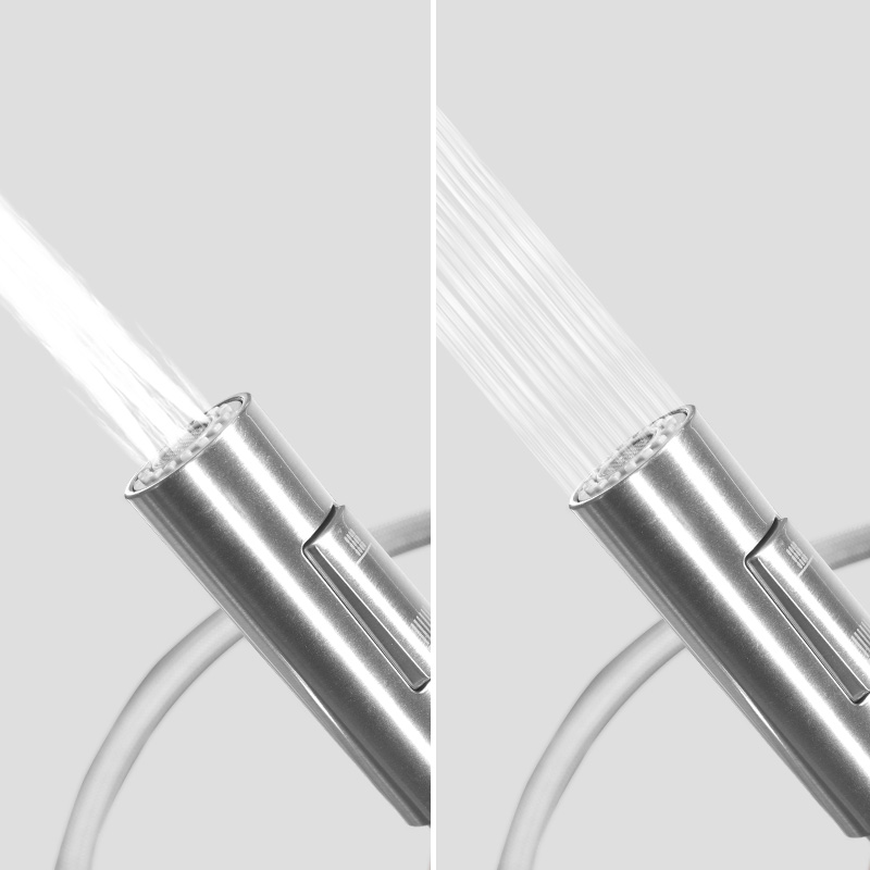 CE Approved High Quality Brass Pull Out Kitchen Faucet