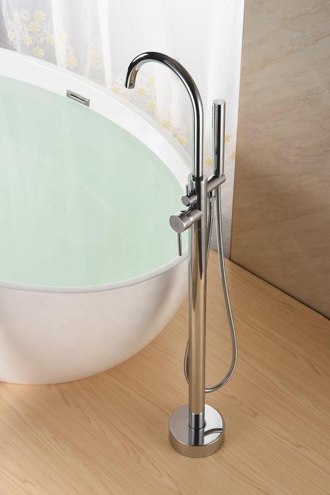 Freestanding Garden Shower Tubs And Showers Sinks American Standard Tapwares Combination Bathtub Floor Mounter Water Faucet