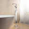 Factory Price Copper Free Standing Mixer Tap Faucet Hot for Bathtub