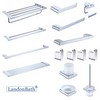 Gun Metal Surface Towel Bar Set Towel Rod Rack Rob Hook Cup Toilet Paper Holder 25Series