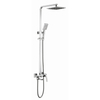 Wall Mounted Shower Set Column Bath Mixer Faucet DF-07010-2