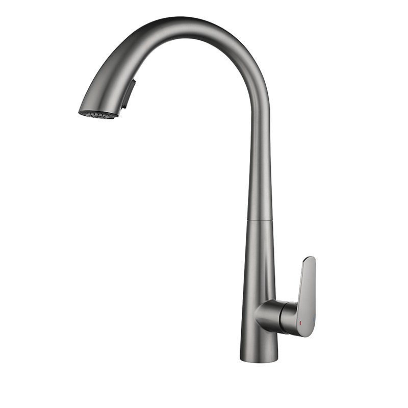  Stainless Steel Kitchen Faucet 1304714