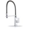 High quality brass kitchen faucet 1302006