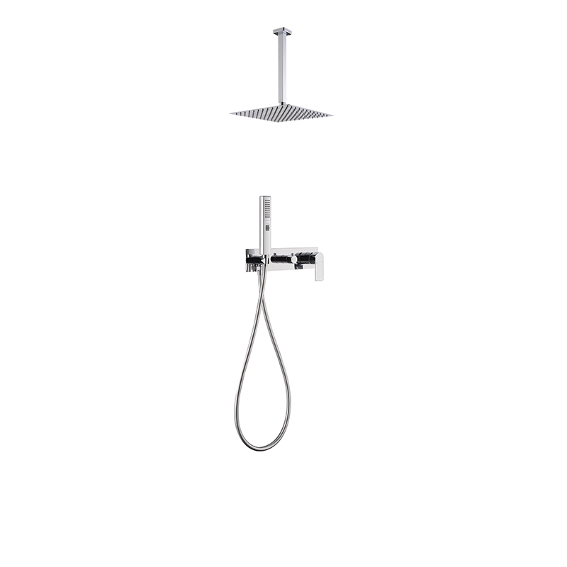 Rainfall Shower Mixer 1102013