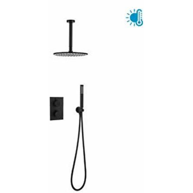 Thermostatic Rainfall Shower Mixer T1101008