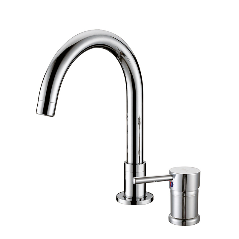Two Hole Basin Mixer DF-05015