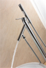 Round Freestanding Faucet Modern Design Styles Thermostatic Faucet