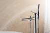 Faucet Single Handle High Brass Quality Freestanding Faucet