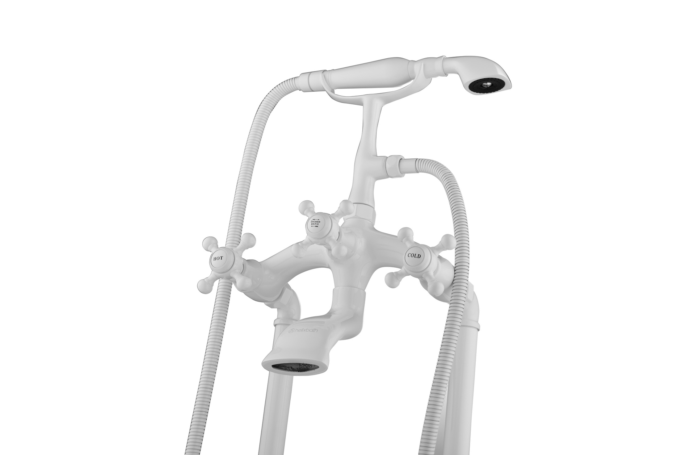 Unique Design Deck-Mount Bathtub Faucet Thermostatic Bathroom Faucet