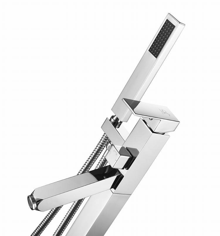 Unique Design Company High Quality Freestanding Faucet