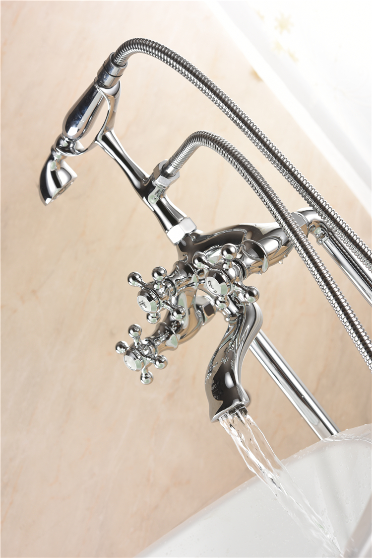 Bathroom Shower Factory Price Freestanding Bathtub Faucet