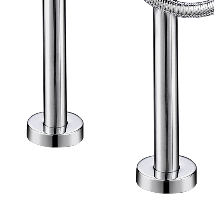 Zinc Alloy Simple Design Moern Design Tub Mixer