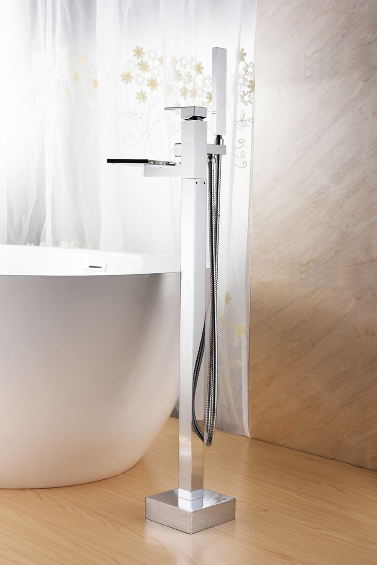 Modern Classical Design Styles Single Handle Bathroom Faucet