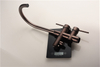 Hot Selling Traditional Style Floor-Mount Bathtub Faucet Thermostatic Bathroom Faucet