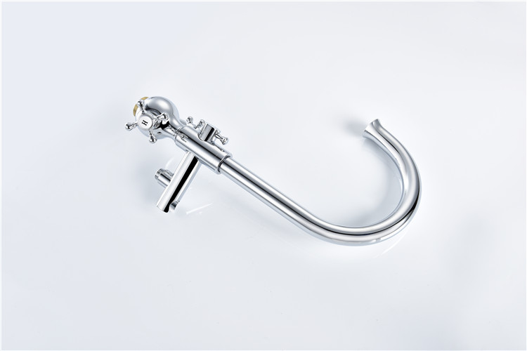 Modern Floor-Mount Bathtub Faucet Hot Selling Bathtub Tap