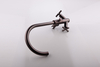 High Quality Hot Selling Zinc Alloy Freestanding Bathtub Faucet