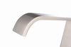 Classical White and Matt Black Modern Tap Mixer