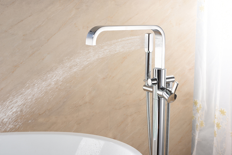 High Stainless Steel Quality Italian Bathroom Tap
