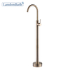 Hot And Cold Water Exchange High Stainless Steel Quality Mixer Shower Bathtub FauceA