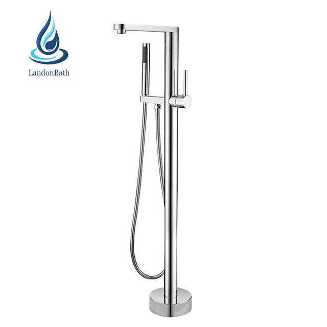 Brass Shower Mixer for Villa 2022 Hot Selling Bathtub Mixer