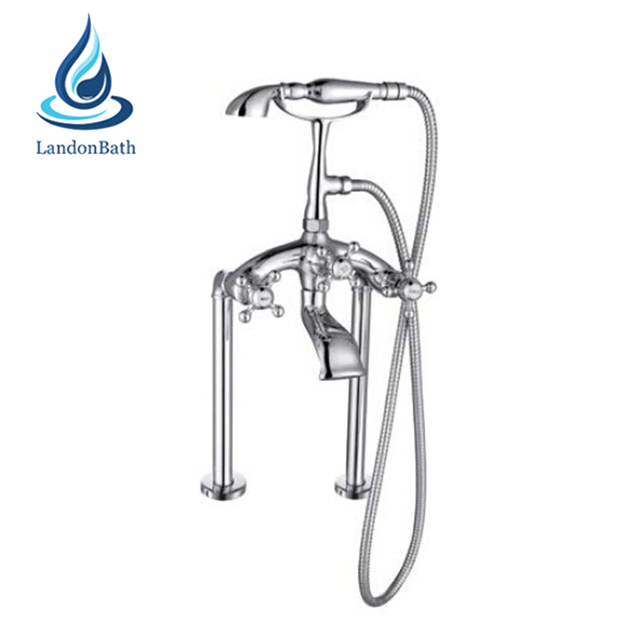 Bathroom Faucet Factorys Price Free Standing European Style Bath Tap