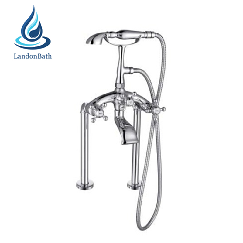 Bathroom Faucet Factorys Price Free Standing European Style Bath Tap