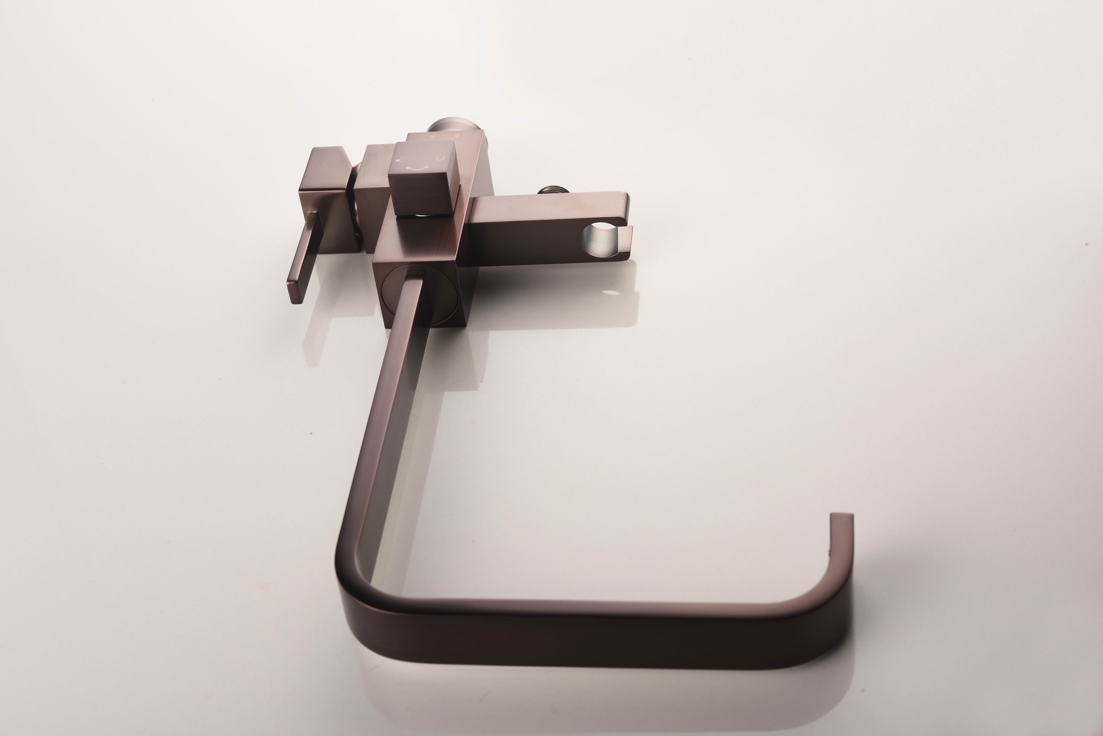 Modern Classical Design Styles Copper Italian Bath Shower Set