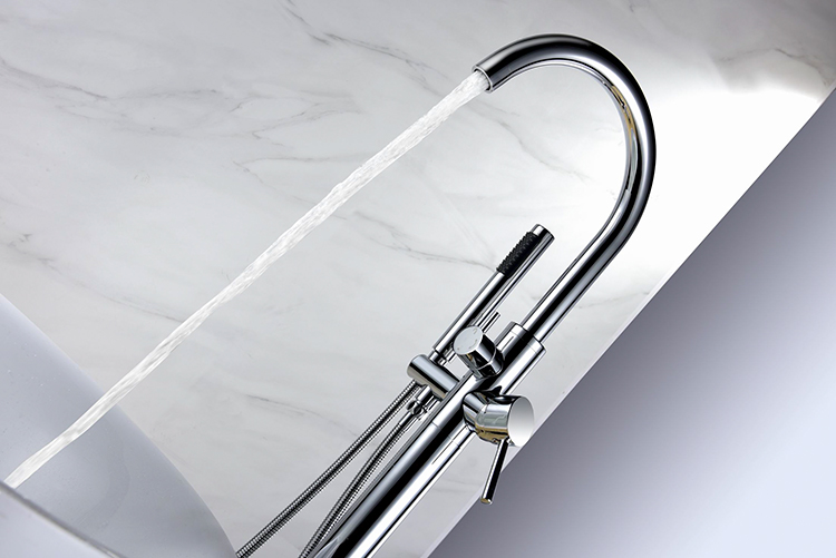 Bathroom Shower Kaiping Factory Supplier Price Simple Design Tap