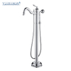 Matt Black Bath Mixer China Manufacturer Traditional Style Bathtub Tap