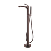 Floor Standing Shower Faucet Mixer for Freestanding Bathtub DF-02047