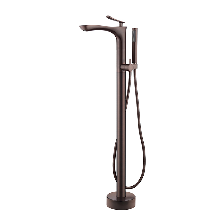 Floor Standing Shower Faucet Mixer for Freestanding Bathtub DF-02047