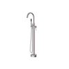 Large High Flow Rate Floorstanding Bathtub Filler Faucet Mixer DF-02043-2