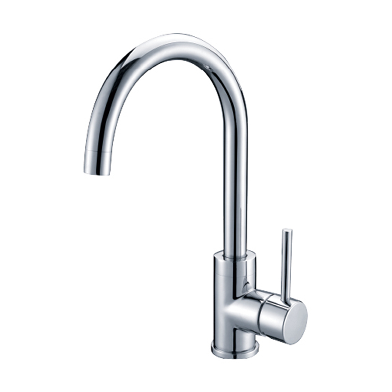 Goose Neck basin faucet