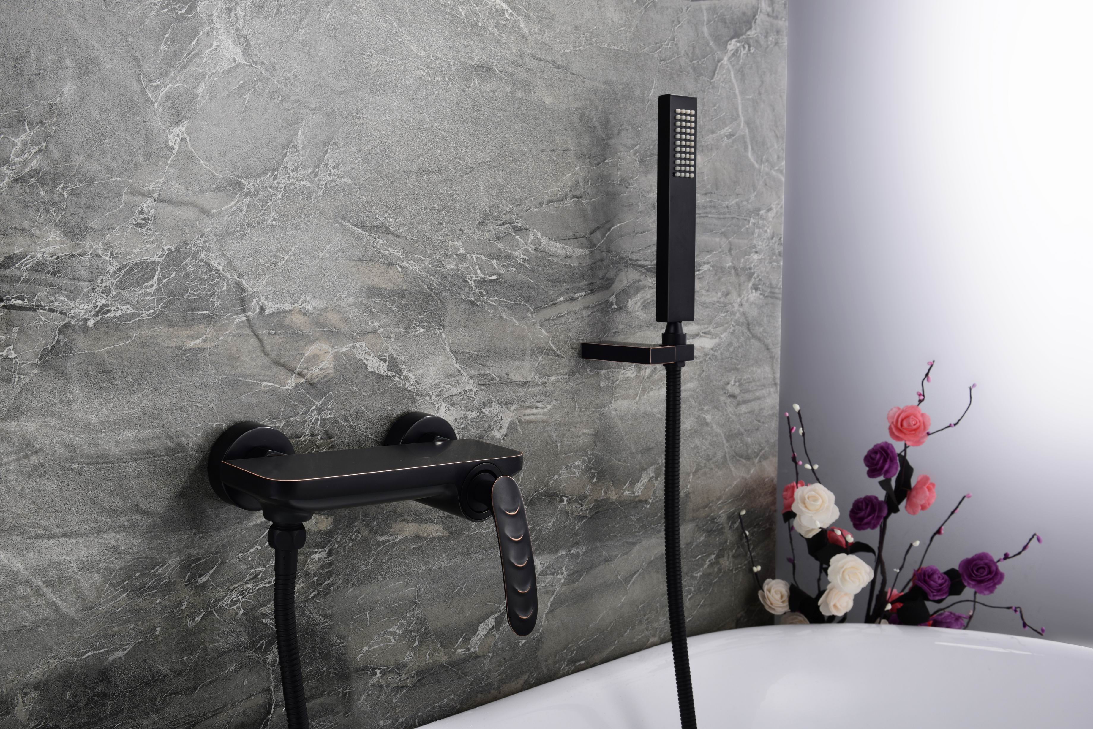 Wall Mounted Shower Set