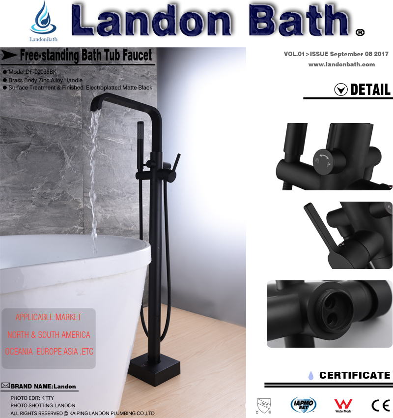 Bathtub Faucets Manufacturer