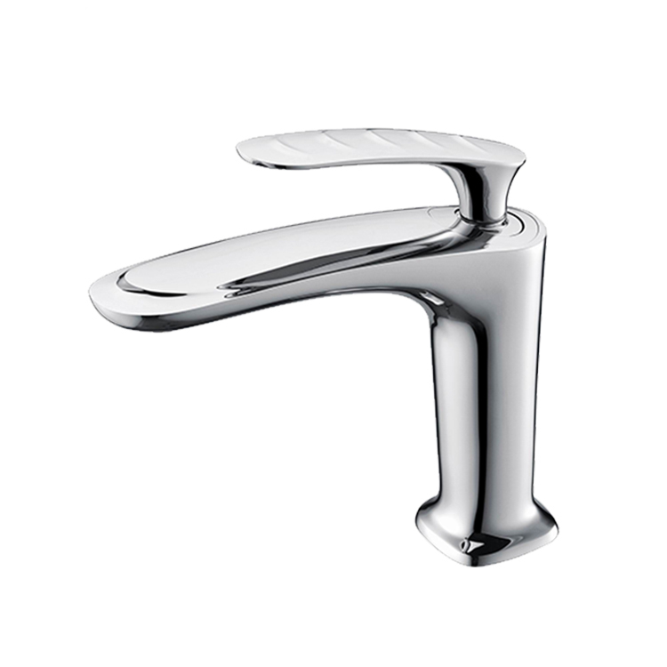 High Quality Brass Bathroom Mixer Chrome Basin Faucet
