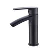 High Quality Lead-free Brass cUPC CE Certified Single Handle Basin Vanity Bathroom Water Tap