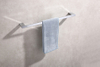 Gun Metal Surface Towel Bar Set Towel Rod Rack Rob Hook Cup Toilet Paper Holder 25Series
