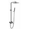 Wall Mounted Shower Set Column Bath Mixer Faucet DF-07010-2
