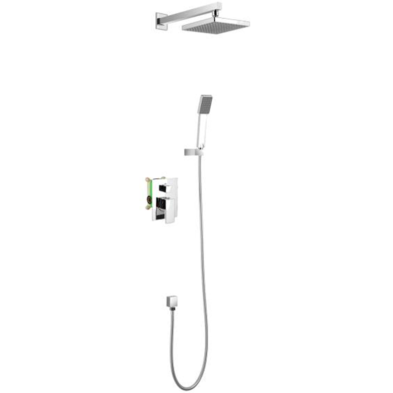 Rainfall Shower Mixer 1102018