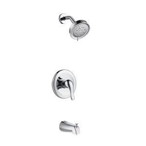 Pressure Balance Shower Mixer 1102030-1