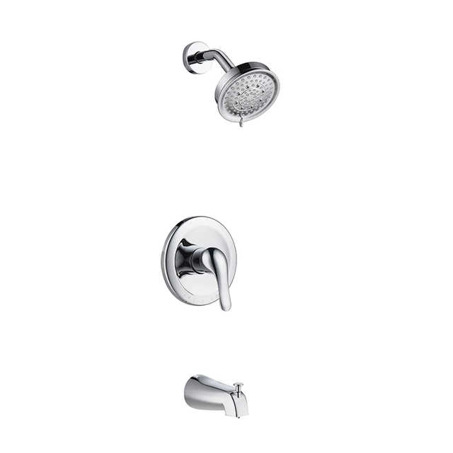 Pressure Balance Shower Mixer 1102030-1