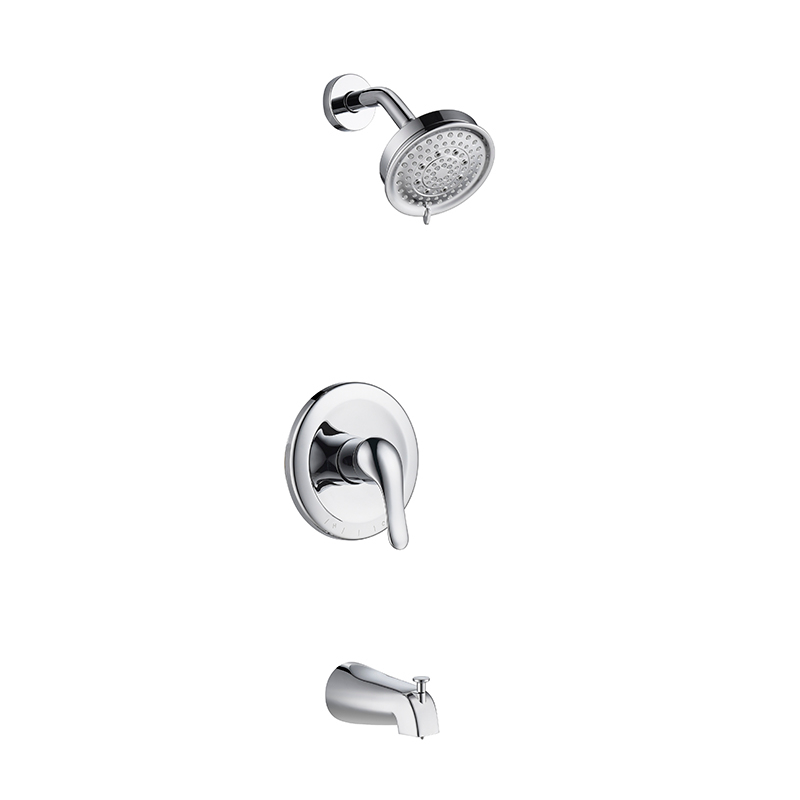Pressure Balance Shower Mixer 1102030-1