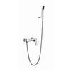 Wall Mounted Shower Set Column Bath Mixer Faucet DF-04307