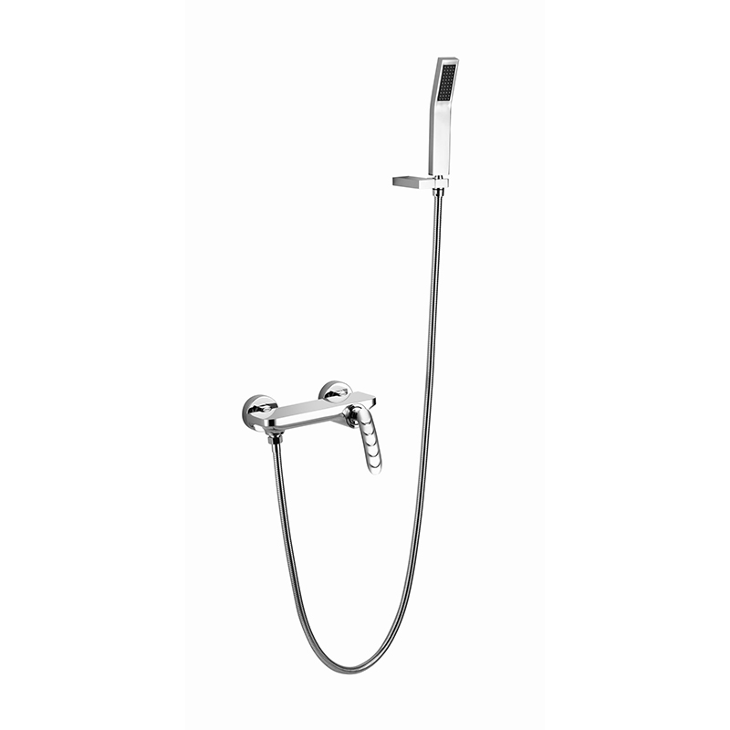 Wall Mounted Shower Set Column Bath Mixer Faucet DF-04307