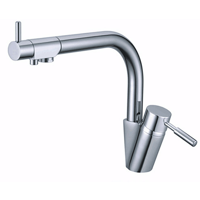 Three Way Kitchen Faucet Mixer DF-03504