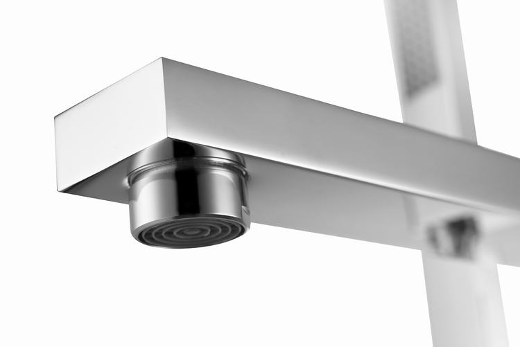 Single Handle Thermostatic Bathroom Faucet High Quality Tap