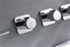 Factorys Price Thermostatic Shower Set Wall-Mount Shower Mixer