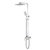 Modern Design Styles Bathroom Faucet Concealed Shower Set